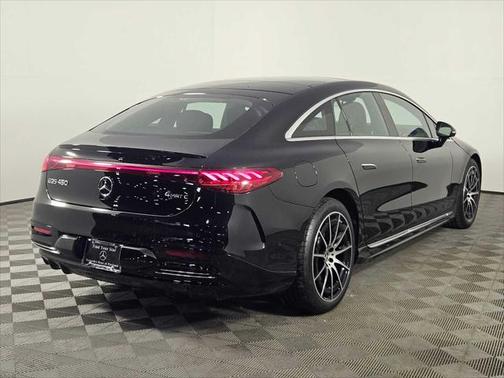 2024 Mercedes-Benz EQS 450 4MATIC