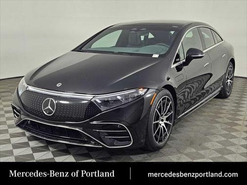 2024 Mercedes-Benz EQS 450 4MATIC