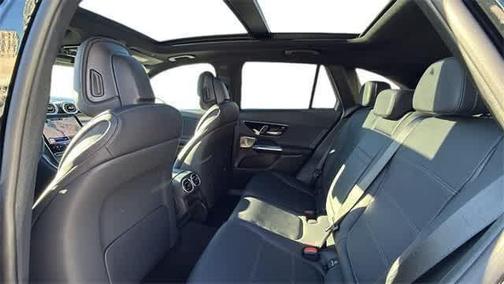 2025 Mercedes-Benz GLC 300 4MATIC