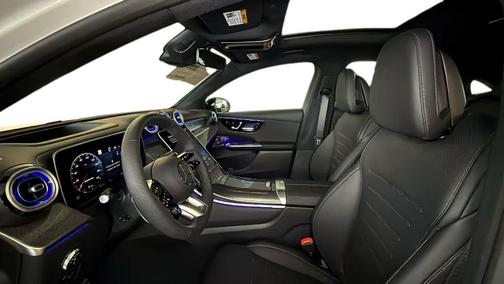 2026 Mercedes-Benz AMG GLC 43 4MATIC Coupe