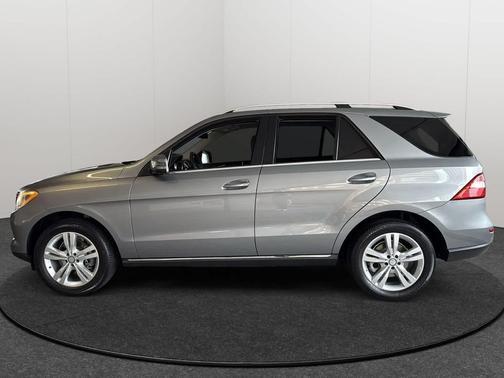 2014 Mercedes-Benz M-Class 4MATIC