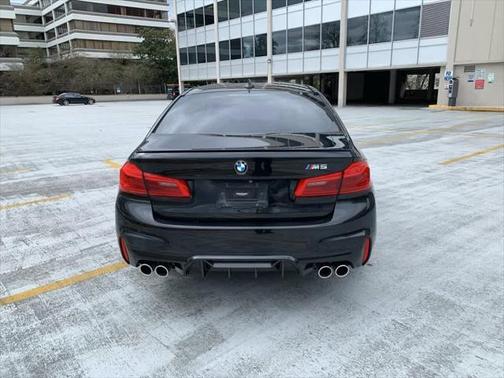 2018 BMW M5 Base