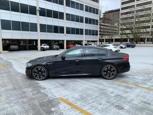 2018 BMW M5 Base