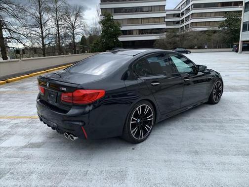 2018 BMW M5 Base