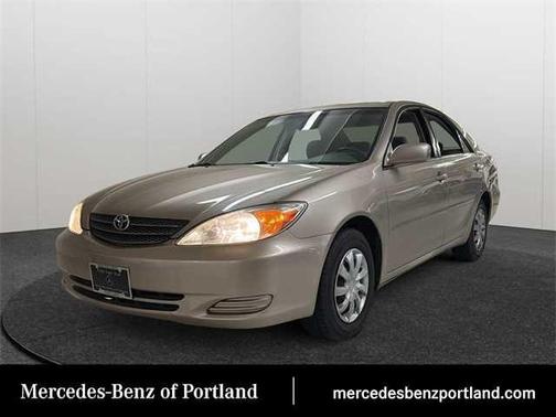 2003 Toyota Camry LE
