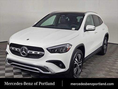 2025 Mercedes-Benz GLA 250 4MATIC