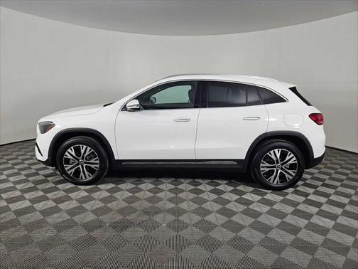 2025 Mercedes-Benz GLA 250 4MATIC