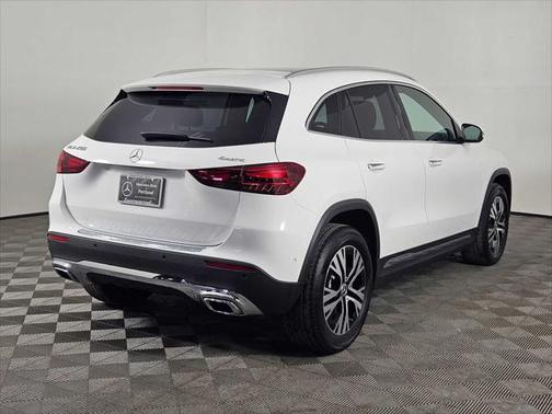 2025 Mercedes-Benz GLA 250 4MATIC