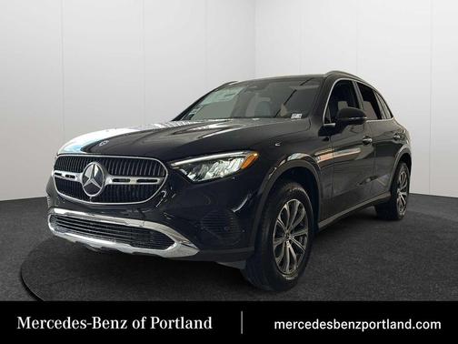 2026 Mercedes-Benz GLC 300 4MATIC