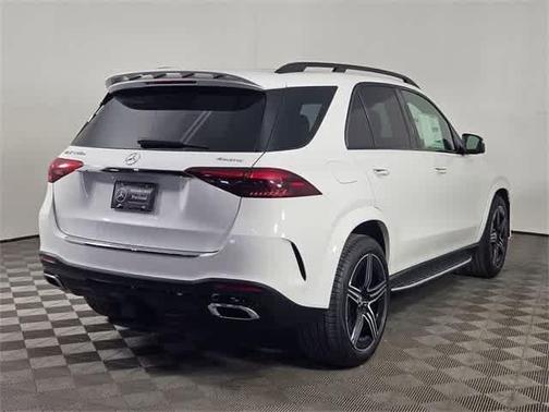 2025 Mercedes-Benz GLE 450e 4MATIC