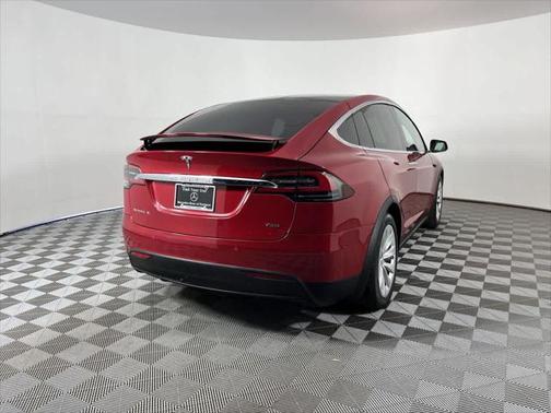 2019 Tesla Model X 75D
