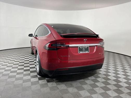2019 Tesla Model X 75D