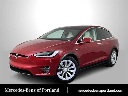 2019 Tesla Model X 75D