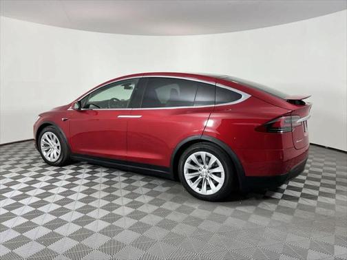 2019 Tesla Model X 75D