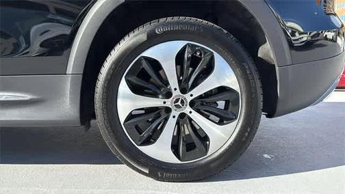 2025 Mercedes-Benz GLB 250 4MATIC