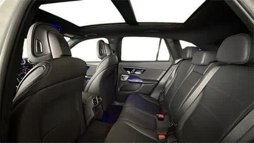 2025 Mercedes-Benz GLC 300 4MATIC