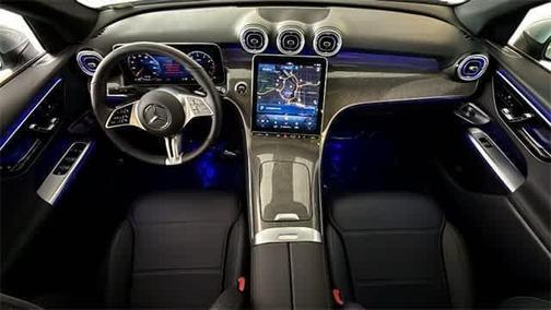 2025 Mercedes-Benz GLC 300 4MATIC