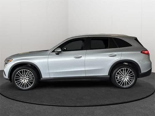 2025 Mercedes-Benz GLC 300 4MATIC