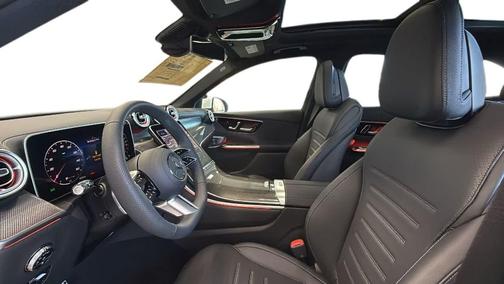 2025 Mercedes-Benz GLC 350e Base