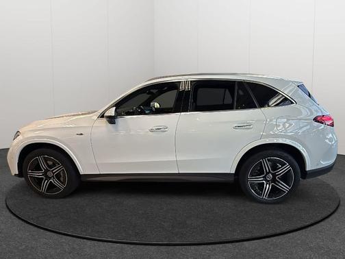 2025 Mercedes-Benz GLC 350e Base