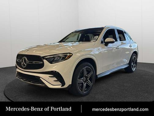 2025 Mercedes-Benz GLC 350e Base