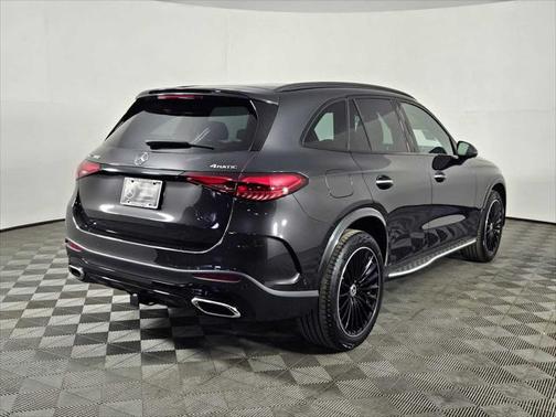2025 Mercedes-Benz GLC 300 4MATIC