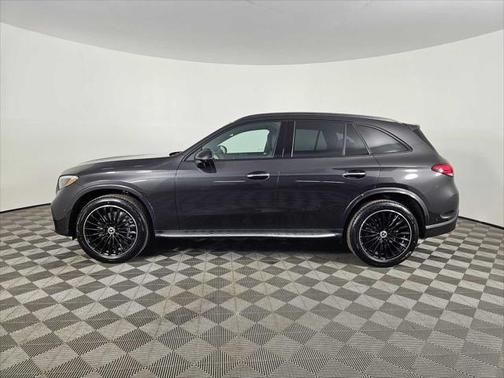 2025 Mercedes-Benz GLC 300 4MATIC