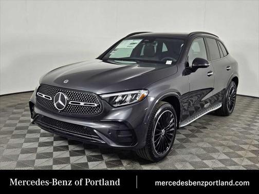 2025 Mercedes-Benz GLC 300 4MATIC