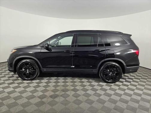 2021 Honda Pilot AWD Black Edition