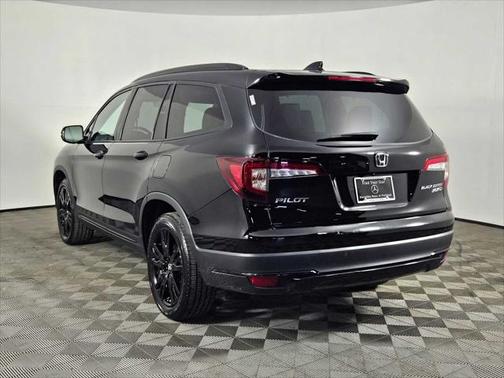 2021 Honda Pilot AWD Black Edition