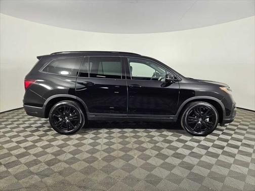 2021 Honda Pilot AWD Black Edition