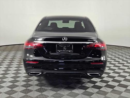 2021 Mercedes-Benz E-Class 4MATIC