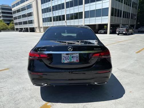 2021 Mercedes-Benz E-Class 4MATIC