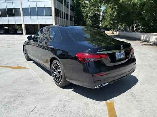 2021 Mercedes-Benz E-Class 4MATIC