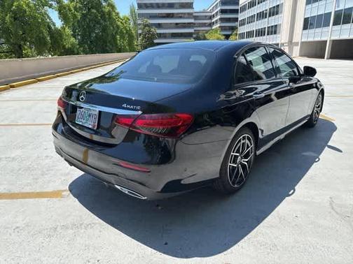 2021 Mercedes-Benz E-Class 4MATIC