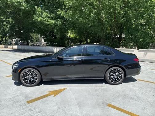 2021 Mercedes-Benz E-Class 4MATIC