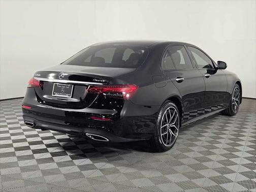 2021 Mercedes-Benz E-Class 4MATIC