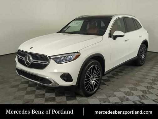 2026 Mercedes-Benz GLC 300 4MATIC