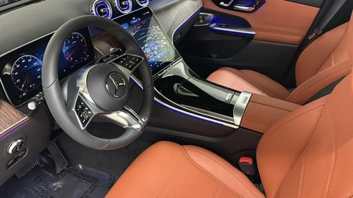 2026 Mercedes-Benz GLC 300 4MATIC