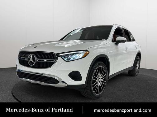2026 Mercedes-Benz GLC 300 4MATIC