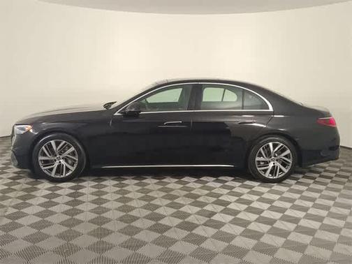 2025 Mercedes-Benz E-Class E 350