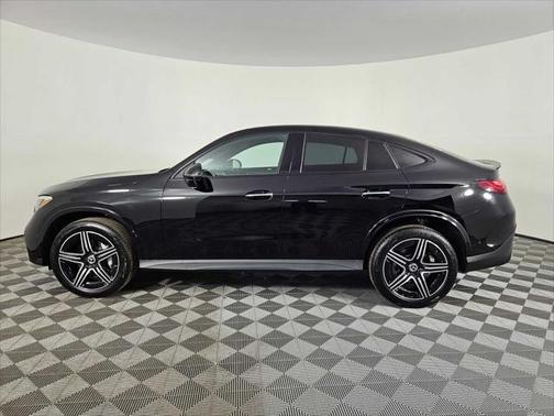 2025 Mercedes-Benz GLC 300 4MATIC Coupe