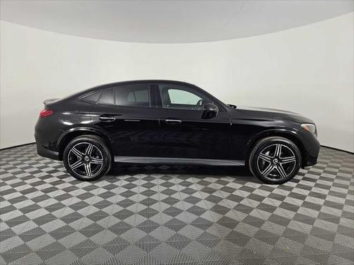 2025 Mercedes-Benz GLC 300 4MATIC Coupe