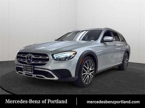 2023 Mercedes-Benz E-Class E 450 4MATIC All-Terrain