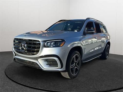 2025 Mercedes-Benz GLS 450 4MATIC
