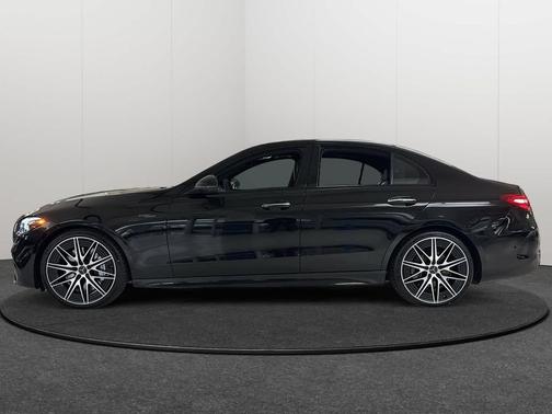 2026 Mercedes-Benz AMG C 43 4MATIC