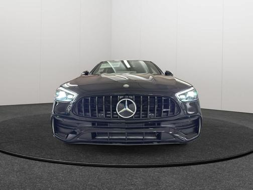 2026 Mercedes-Benz AMG C 43 4MATIC