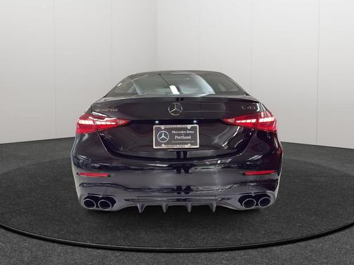 2026 Mercedes-Benz AMG C 43 4MATIC