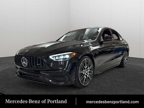 2026 Mercedes-Benz AMG C 43 4MATIC
