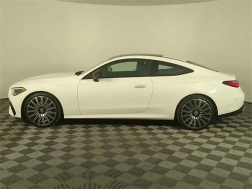 2024 Mercedes-Benz CLE 300 4MATIC Coupe